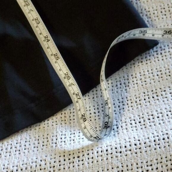 J. Jill Pure Jill Black Hooded Sz. M Cardigan - Picture 8 of 8